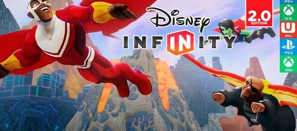 Disney Infinity 2.0: Marvel Super Heroes