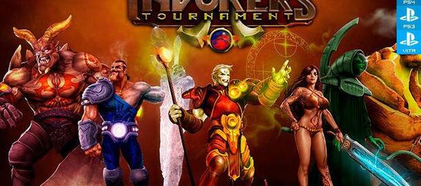 Invokers Tournament