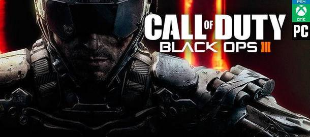 Call of Duty: Black Ops III