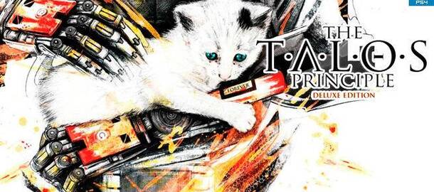 The Talos Principle Deluxe Edition