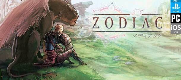 Zodiac: Orcanon Odyssey