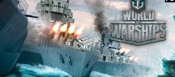 World of Warships