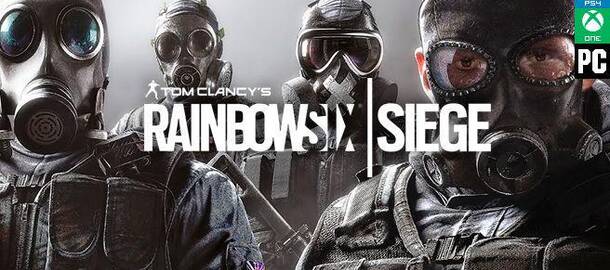 Tom Clancy's Rainbow Six Siege