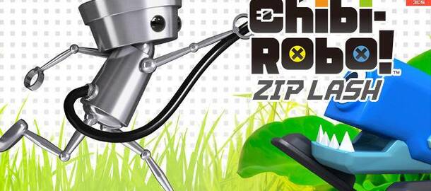 Chibi-Robo! Zip Lash
