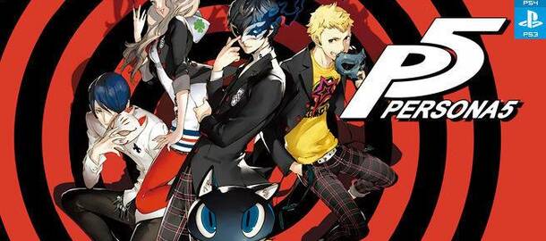 Persona 5