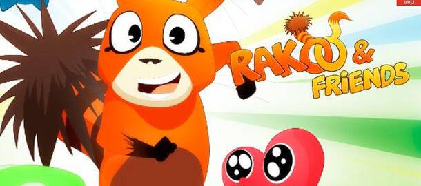 Rakoo & Friends eShop