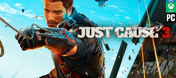 Just Cause 3