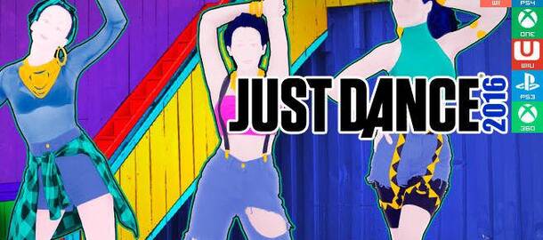 Just Dance 2016