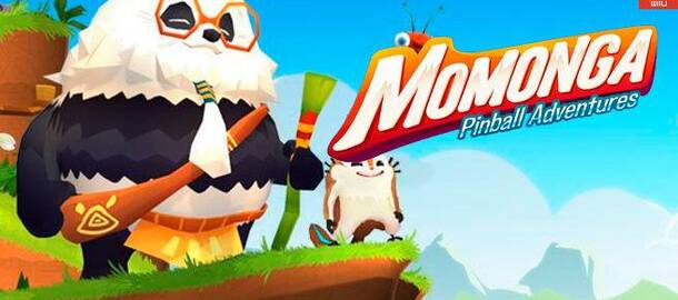 Momonga Pinball Adventures eShop