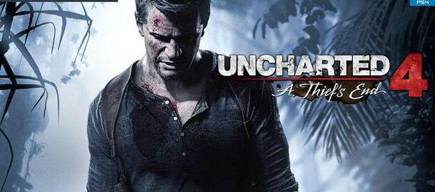 Uncharted 4: El Desenlace del Ladrn