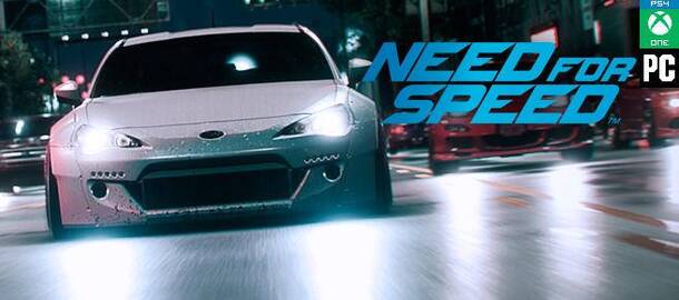 Need for Speed