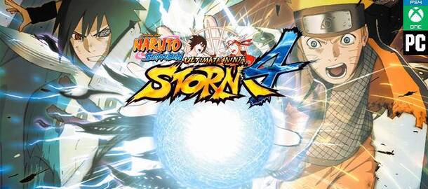 Naruto Shippuden: Ultimate Ninja Storm 4