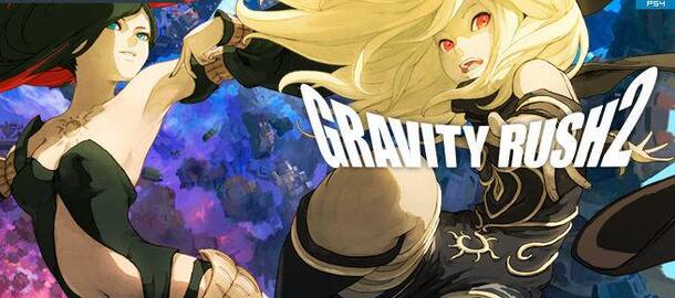 Gravity Rush 2