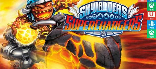Skylanders SuperChargers