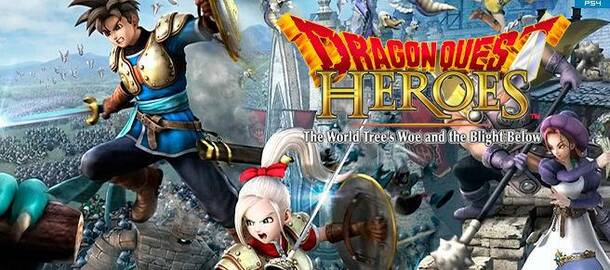 Dragon Quest Heroes: El infortunio del Árbol del Mundo y la raíz del mal