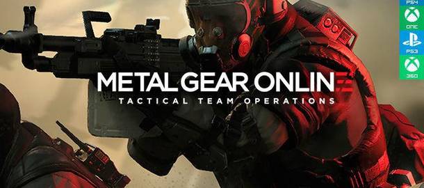 Metal Gear Solid V: The Phantom Pain