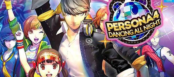 Persona 4: Dancing All Night