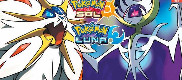 Pokmon Sol / Luna