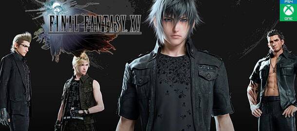 Final Fantasy XV