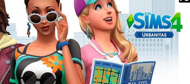 Los Sims 4: Urbanitas