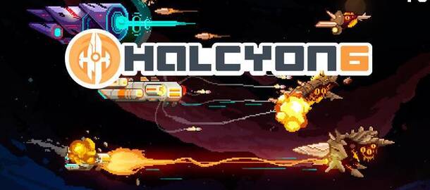 Halcyon 6: Starbase Commander