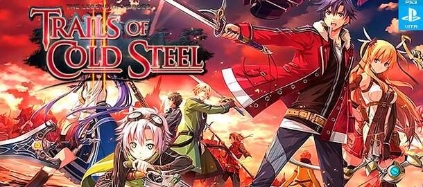 The Legend of Heroes: Trails of Cold Steel II