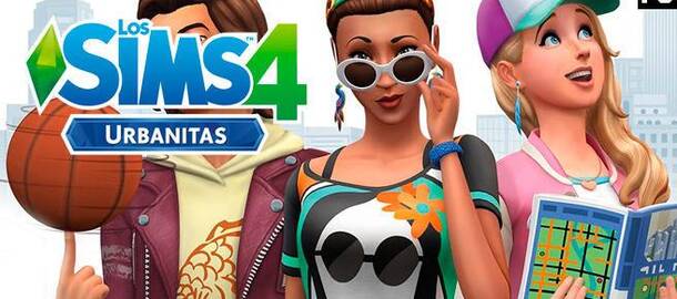 Los Sims 4: Urbanitas