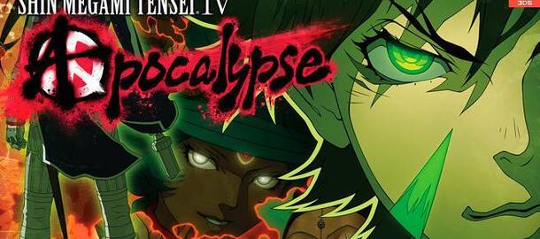 Shin Megami Tensei IV: Apocalypse