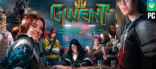 Gwent: The Witcher Card Game