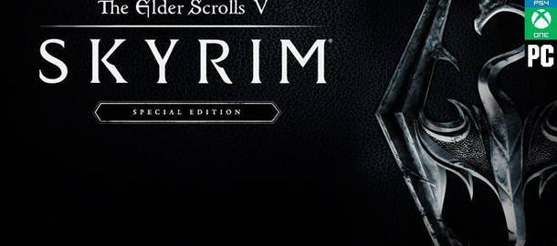 The Elder Scrolls V: Skyrim: Special Edition