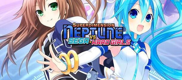 Superdimension Neptune VS Sega Hard Girls