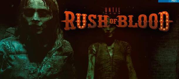 Until Dawn: Rush of Blood