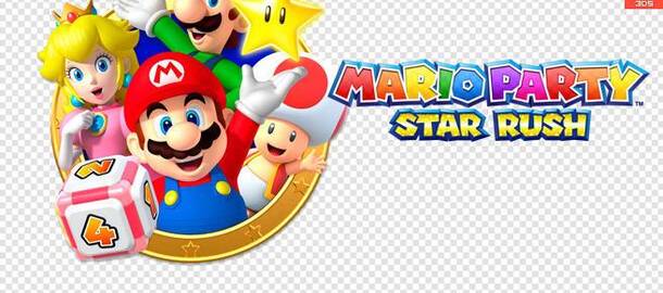 Mario Party: Star Rush