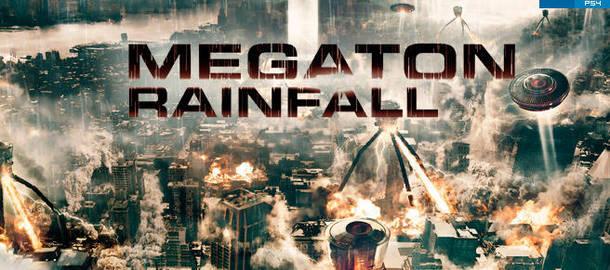 Megaton Rainfall