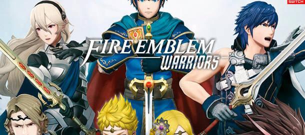 Fire Emblem Warriors