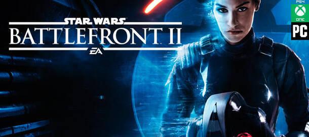 Star Wars Battlefront II