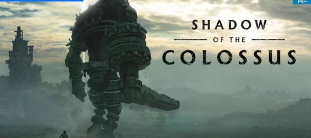 Shadow of the Colossus (Remake)