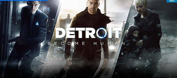 Detroit: Become Human