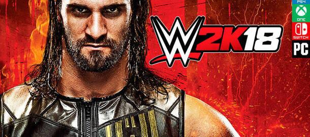 WWE 2K18