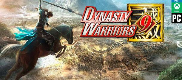 Dynasty Warriors 9