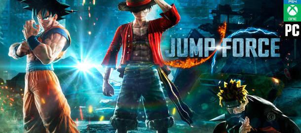 JUMP Force