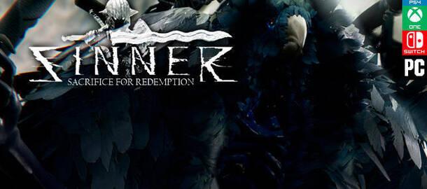 Sinner: Sacrifice for Redemption