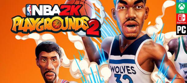 NBA 2K Playgrounds 2