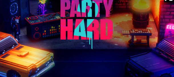 Party hard 2 читы