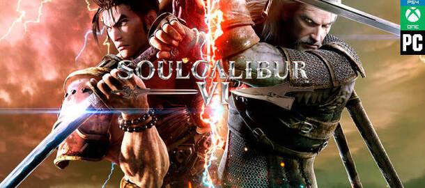 SoulCalibur VI