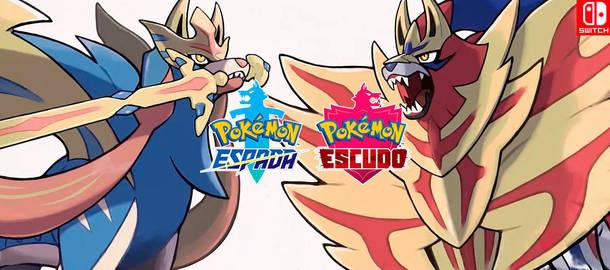 Pokémon Espada y Escudo