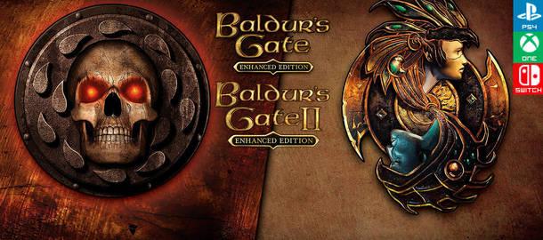 Baldur's Gate and Baldur's Gate II: Enhanced Editions