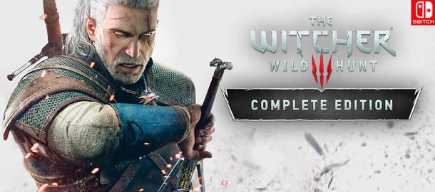 The Witcher 3: Wild Hunt Complete Edition