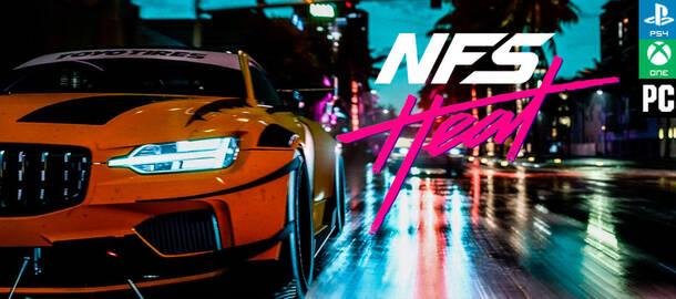 Need for Speed Heat
