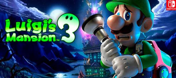 Luigi's Mansion 3